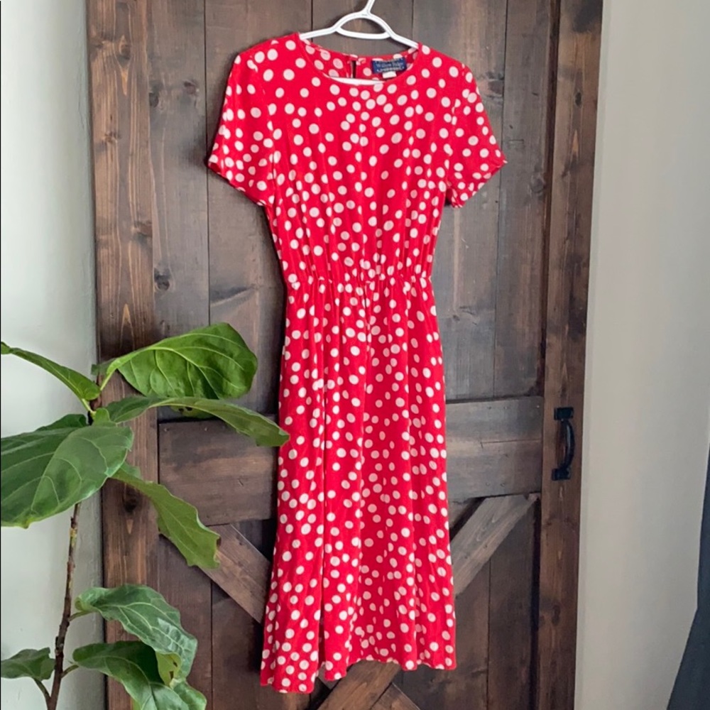 Vintage Willow Ridge Secretary Dress